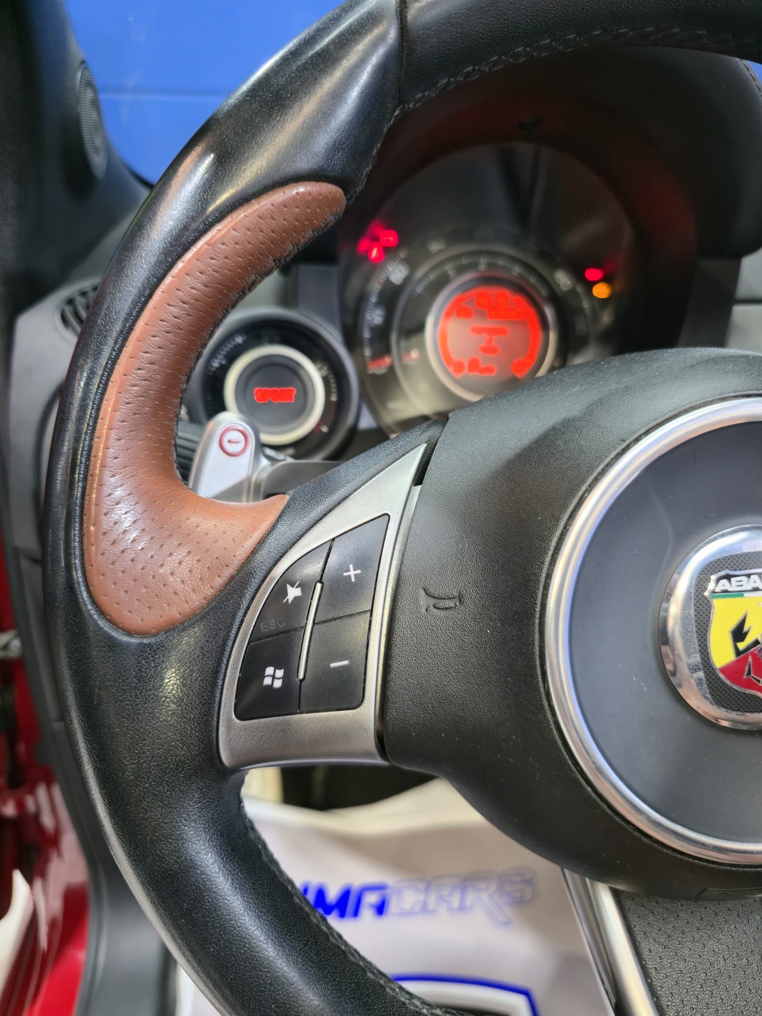 ABARTH 500C 595C Competizione 1.4 16v TJet 160cv - Imagen 20