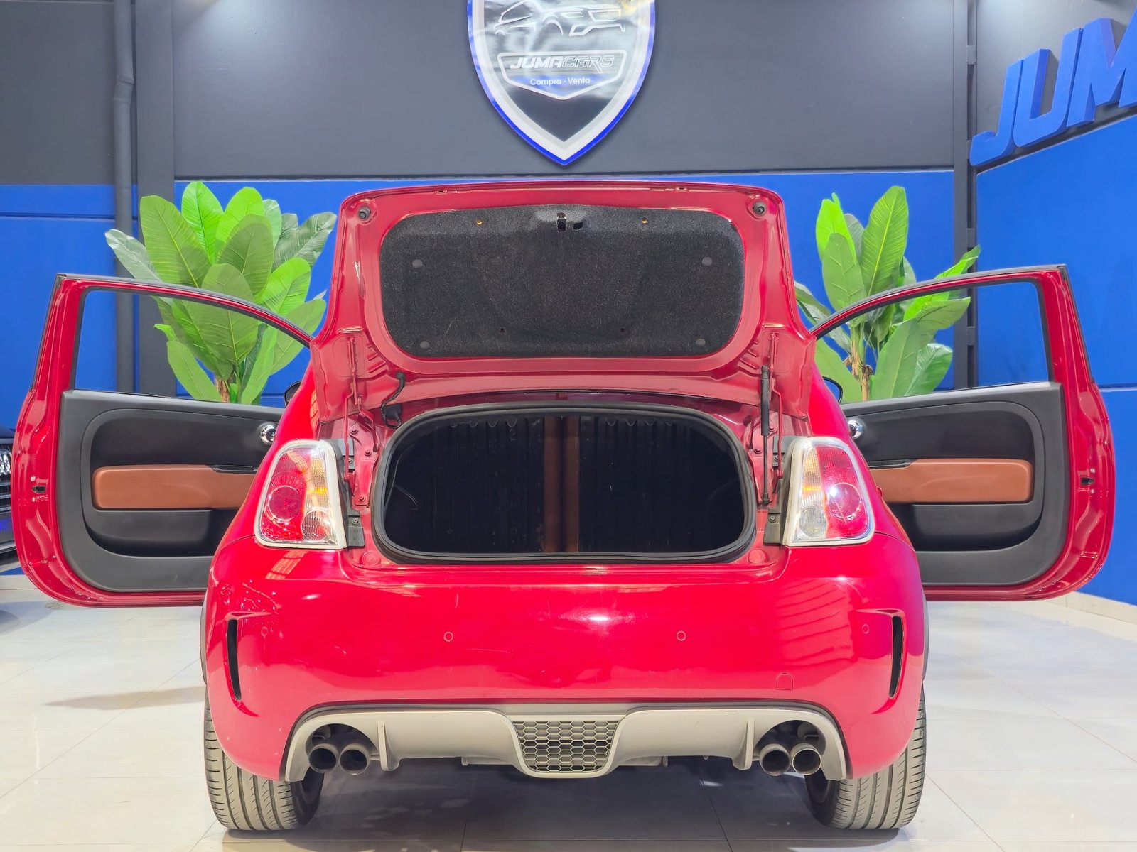 ABARTH 500C 595C Competizione 1.4 16v TJet 160cv - Imagen 11