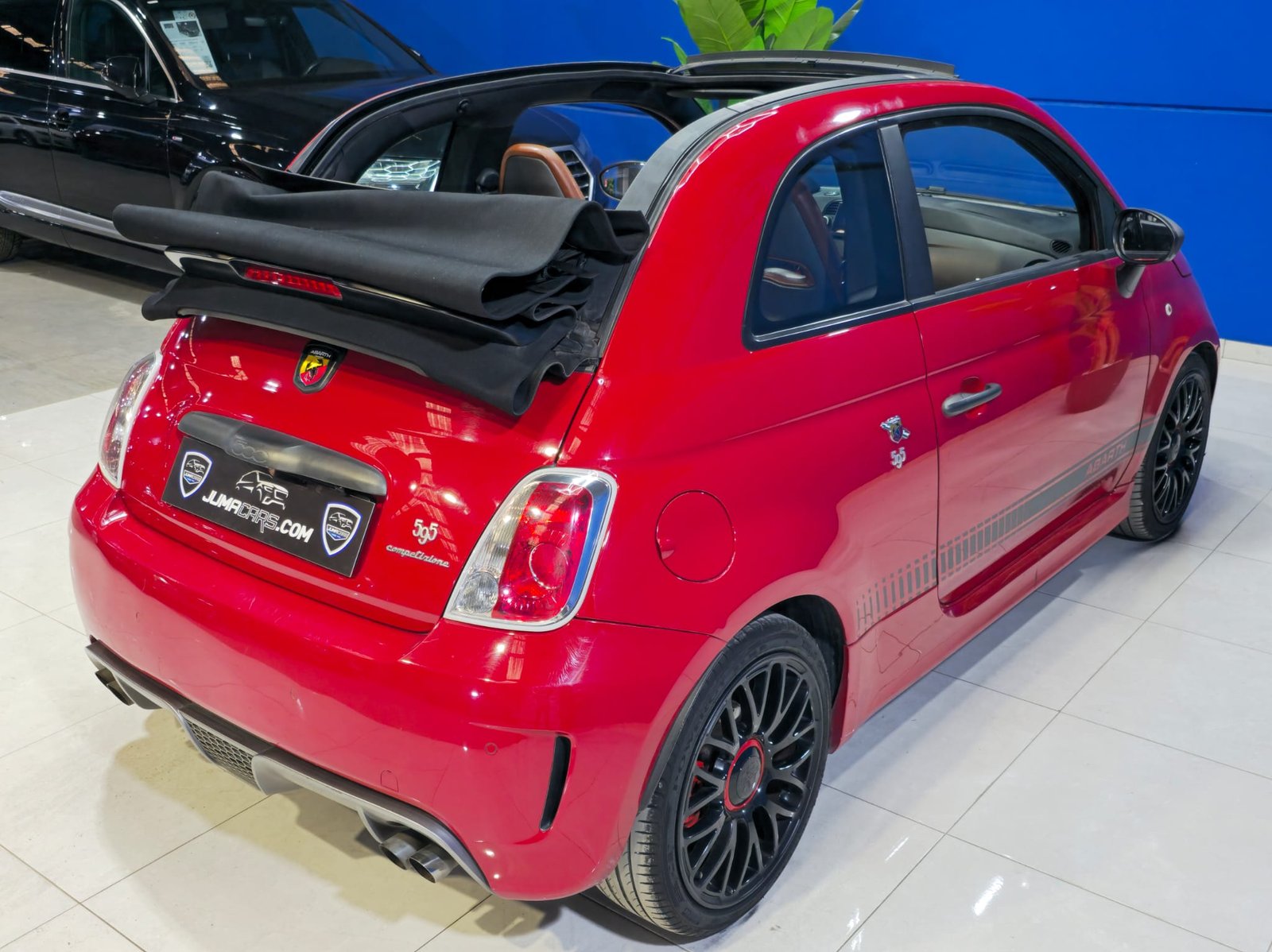 ABARTH 500C 595C Competizione 1.4 16v TJet 160cv - Imagen 5