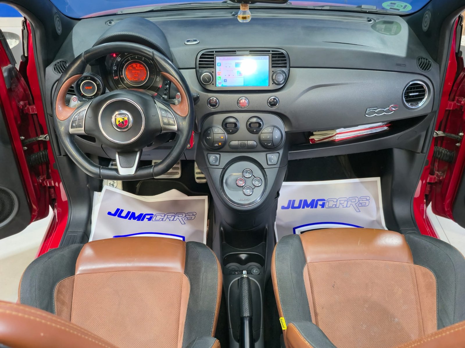 ABARTH 500C 595C Competizione 1.4 16v TJet 160cv - Imagen 15