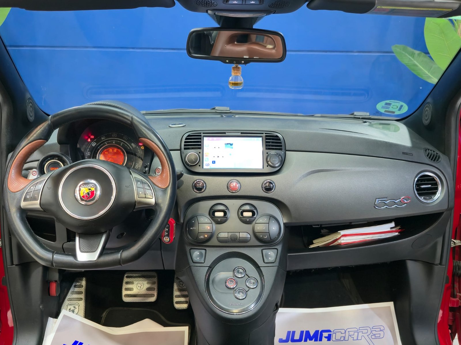ABARTH 500C 595C Competizione 1.4 16v TJet 160cv - Imagen 14