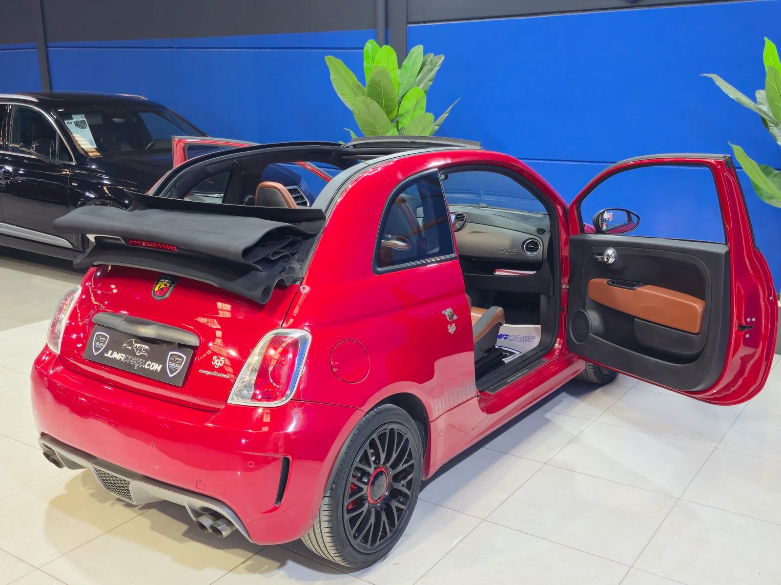 ABARTH 500C 595C Competizione 1.4 16v TJet 160cv - Imagen 13