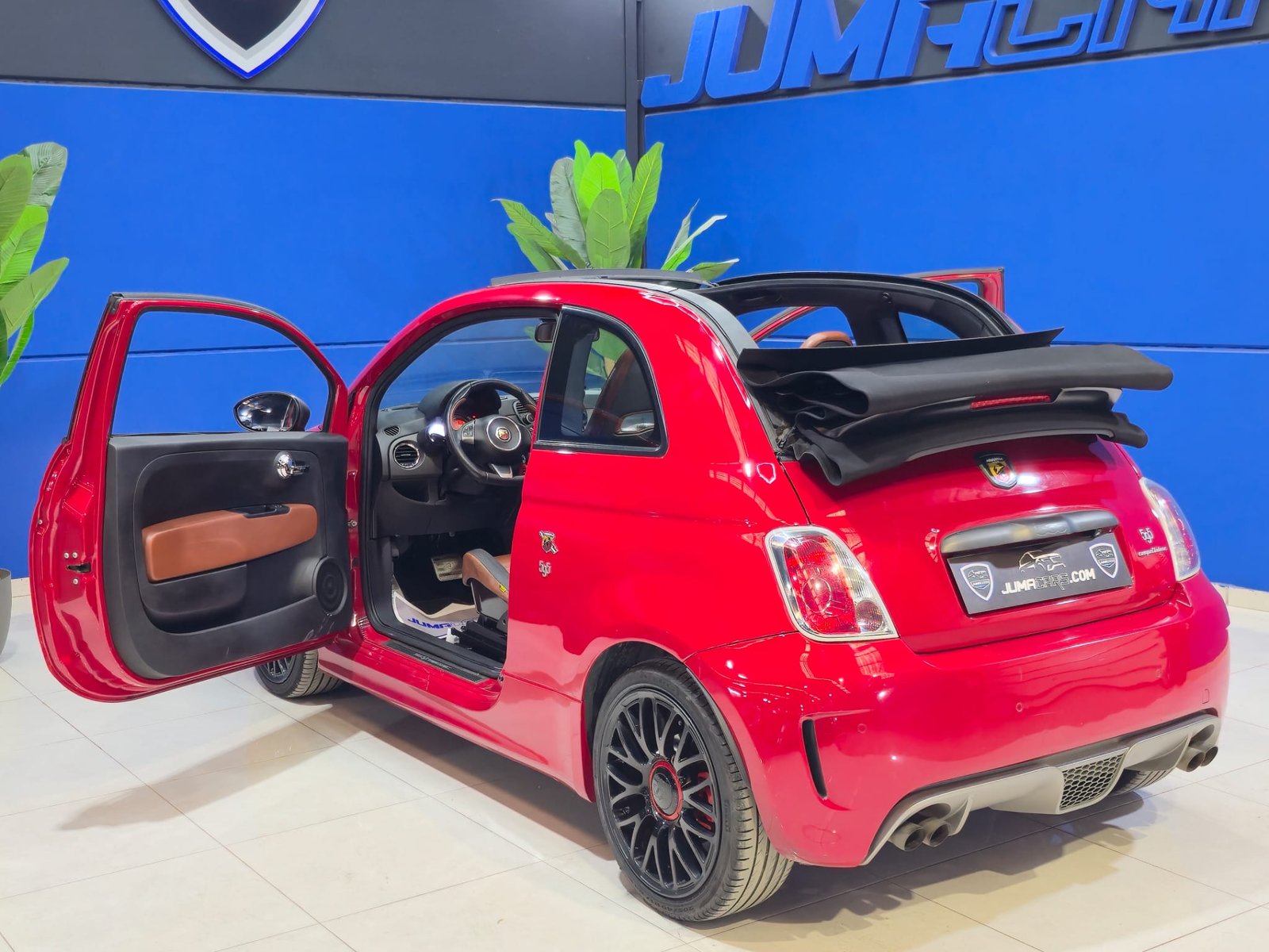 ABARTH 500C 595C Competizione 1.4 16v TJet 160cv - Imagen 12