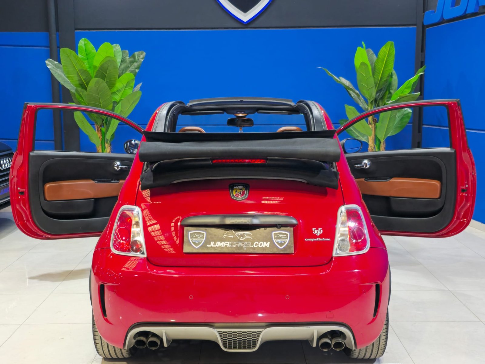 ABARTH 500C 595C Competizione 1.4 16v TJet 160cv - Imagen 10
