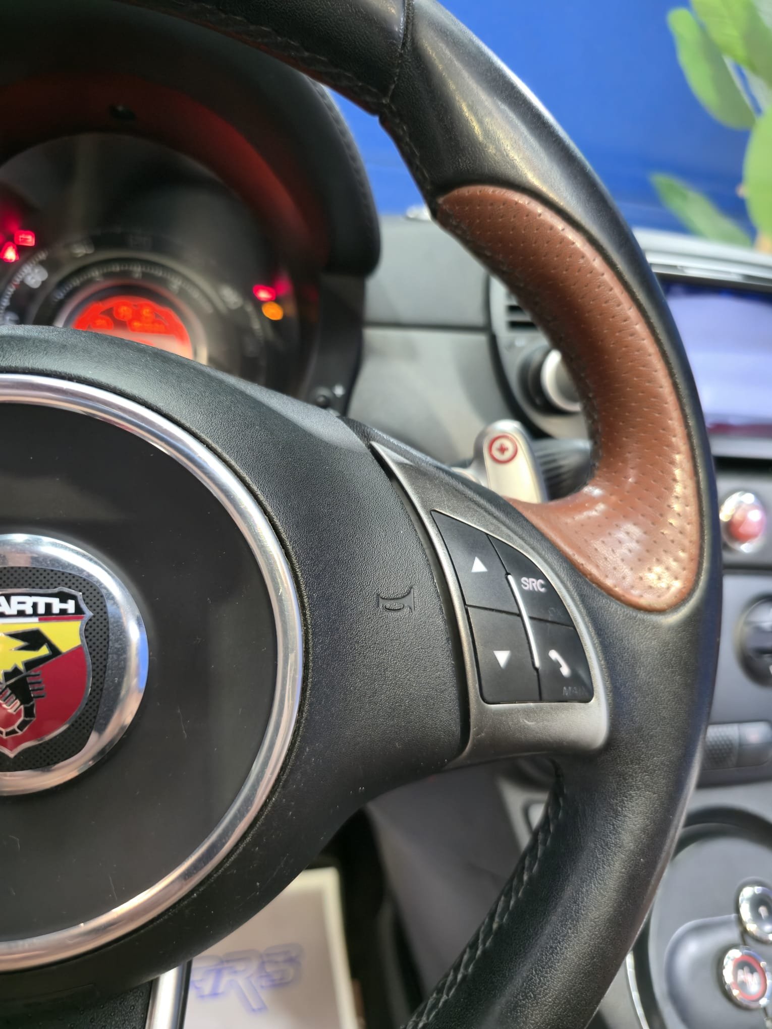 ABARTH 500C 595C Competizione 1.4 16v TJet 160cv - Imagen 21