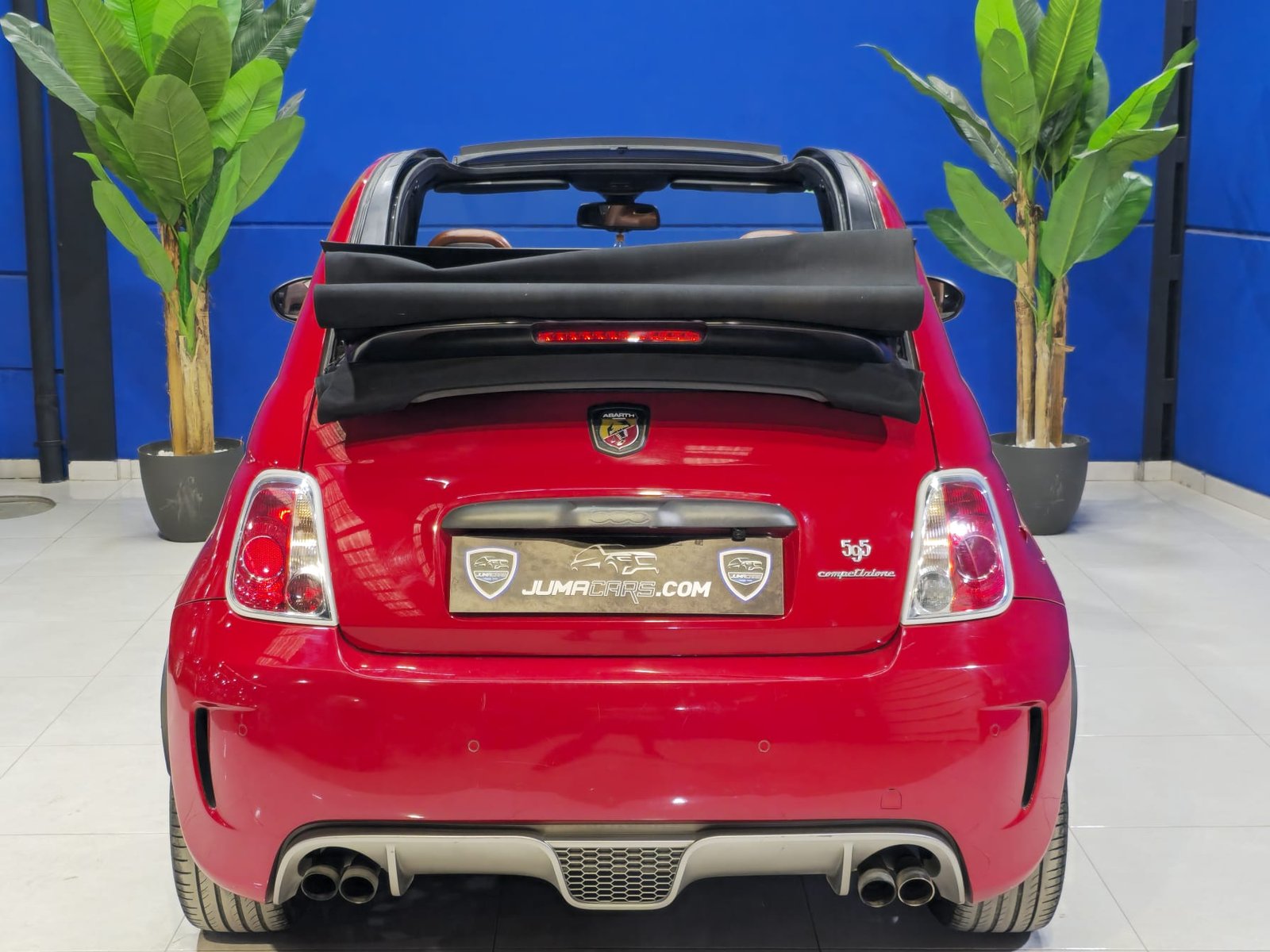 ABARTH 500C 595C Competizione 1.4 16v TJet 160cv - Imagen 9