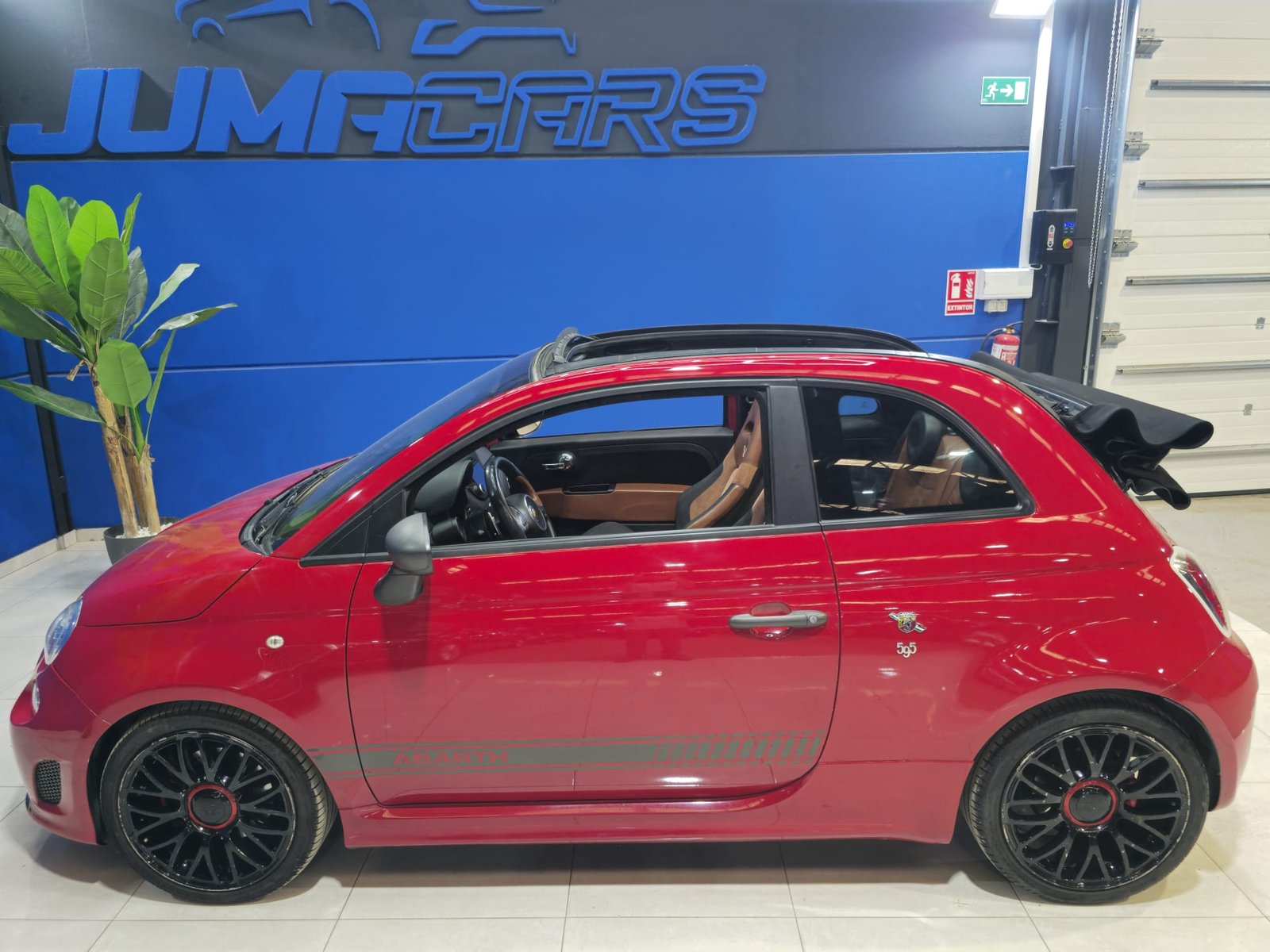 ABARTH 500C 595C Competizione 1.4 16v TJet 160cv - Imagen 6