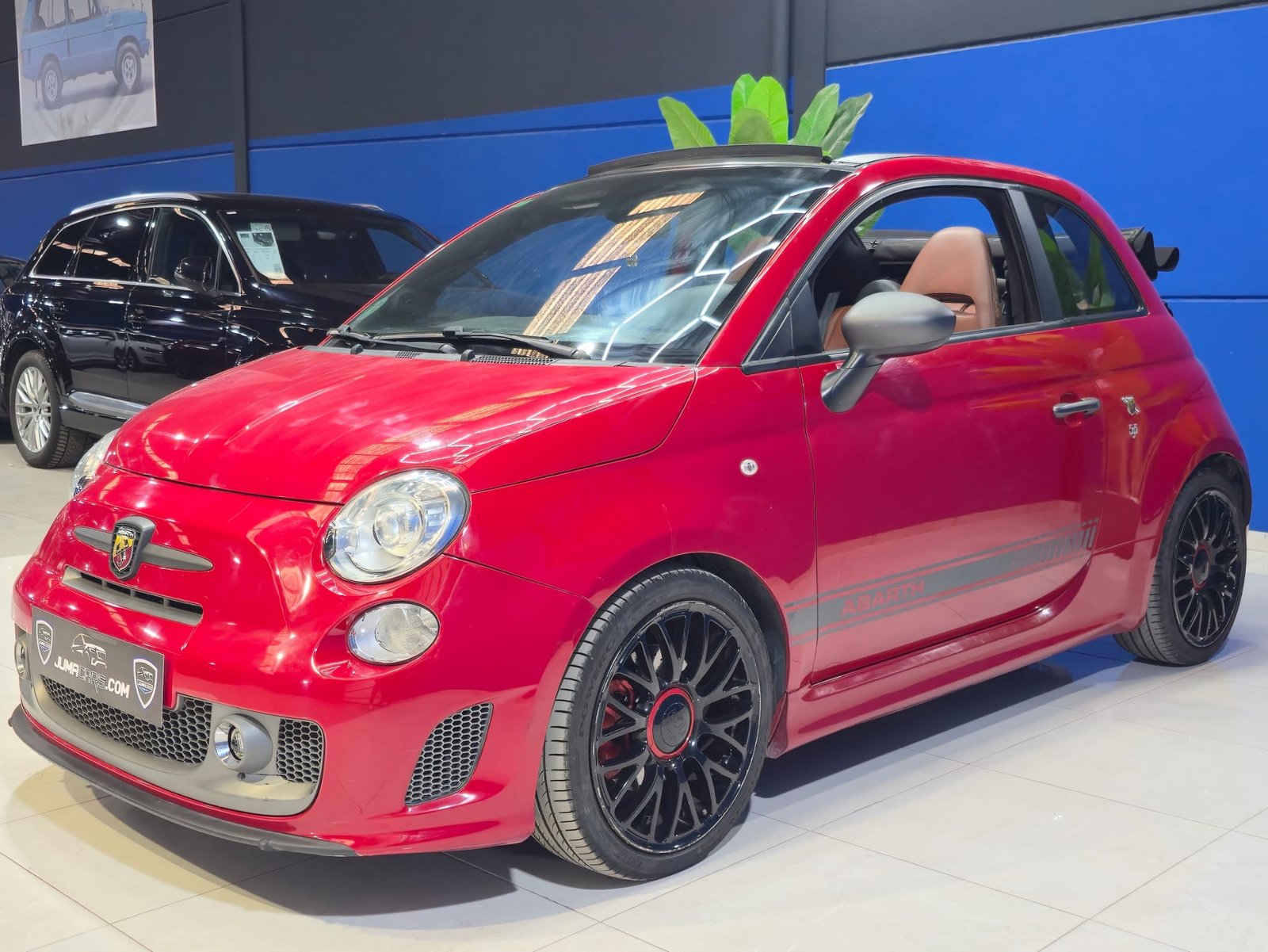 ABARTH 500C 595C Competizione 1.4 16v TJet 160cv - Imagen 4