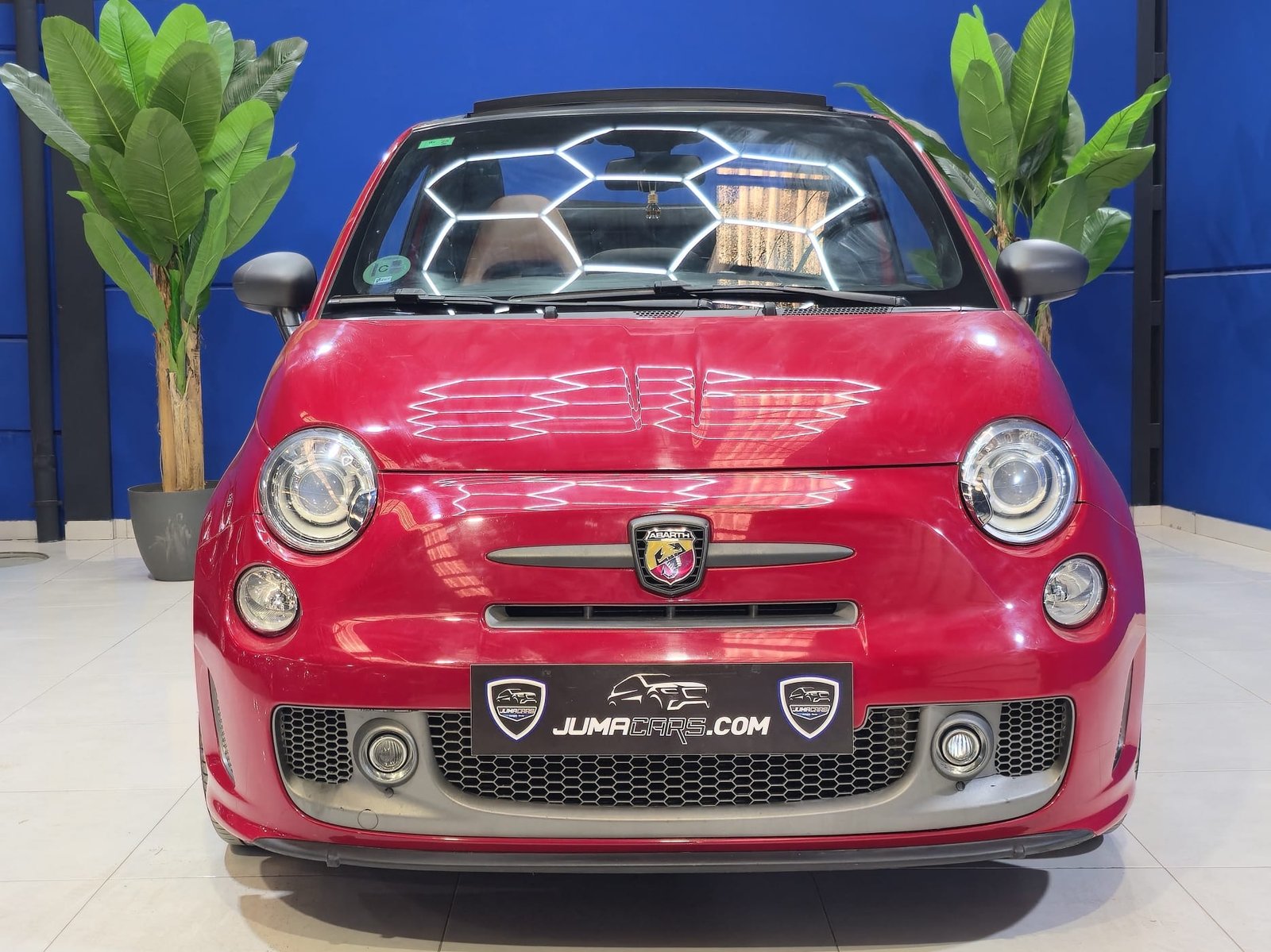 ABARTH 500C 595C Competizione 1.4 16v TJet 160cv - Imagen 7