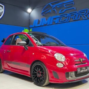 ABARTH 500C 595C Competizione 1.4 16v TJet 160cv