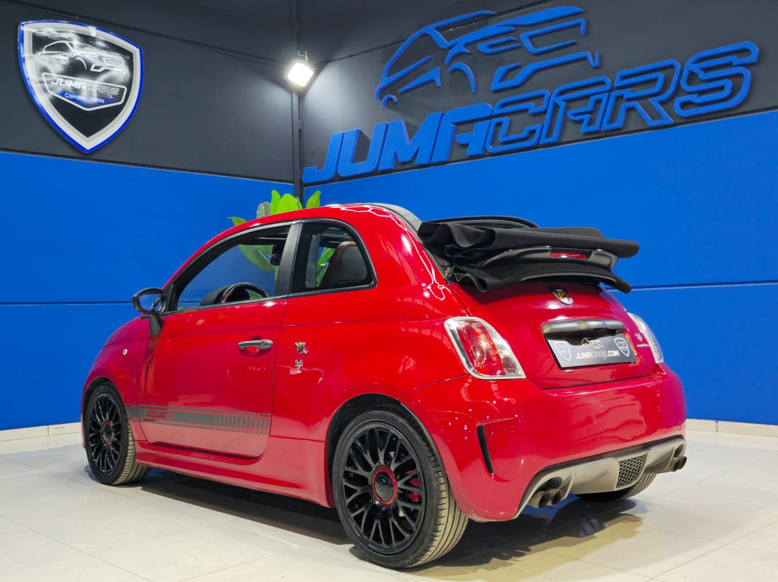 ABARTH 500C 595C Competizione 1.4 16v TJet 160cv - Imagen 3