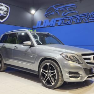 MERCEDES BENZ GLK 350 AMG