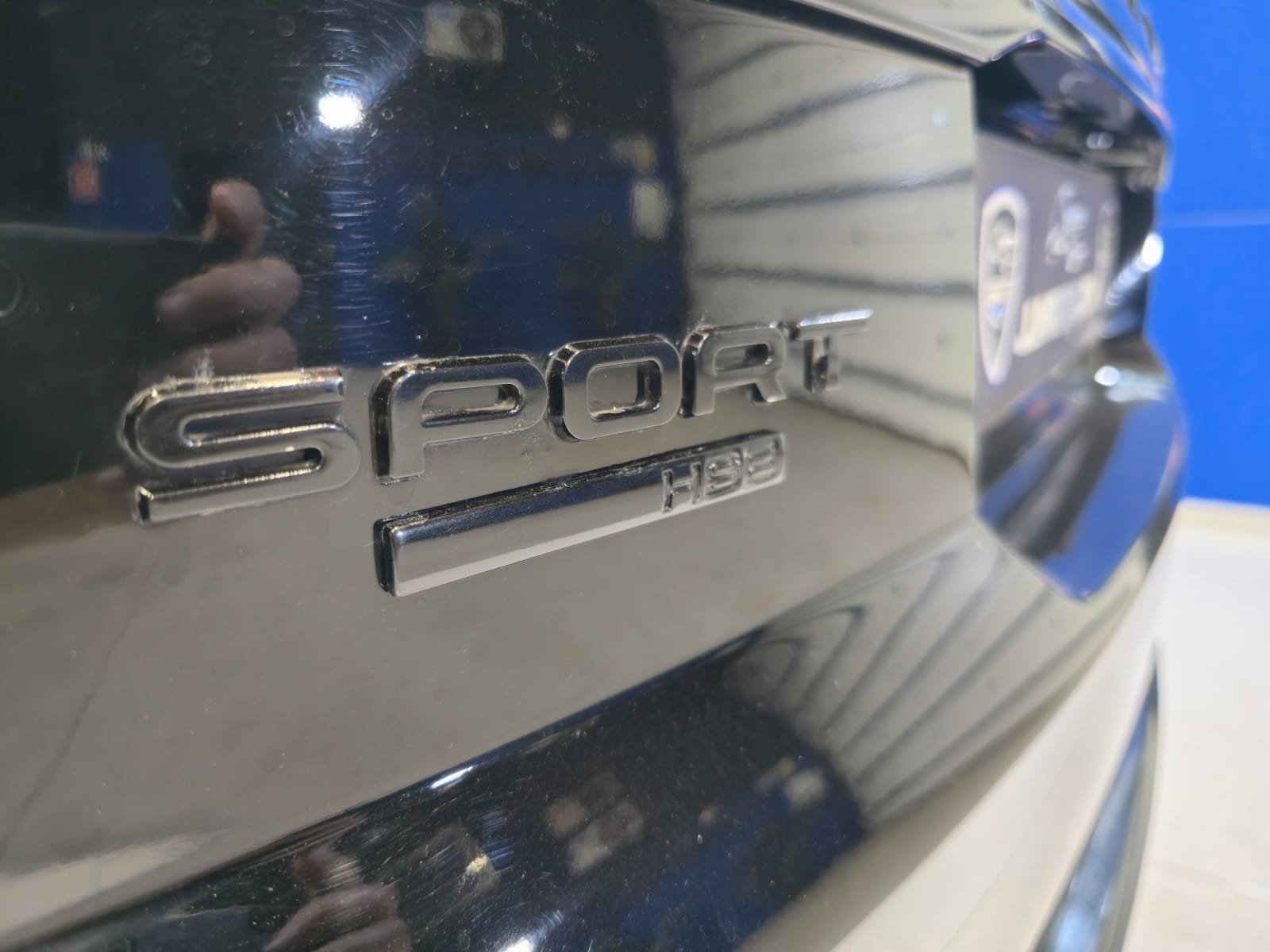 LAND-ROVER Range Rover Sport 3.0 SDV6 183kW - Imagen 31