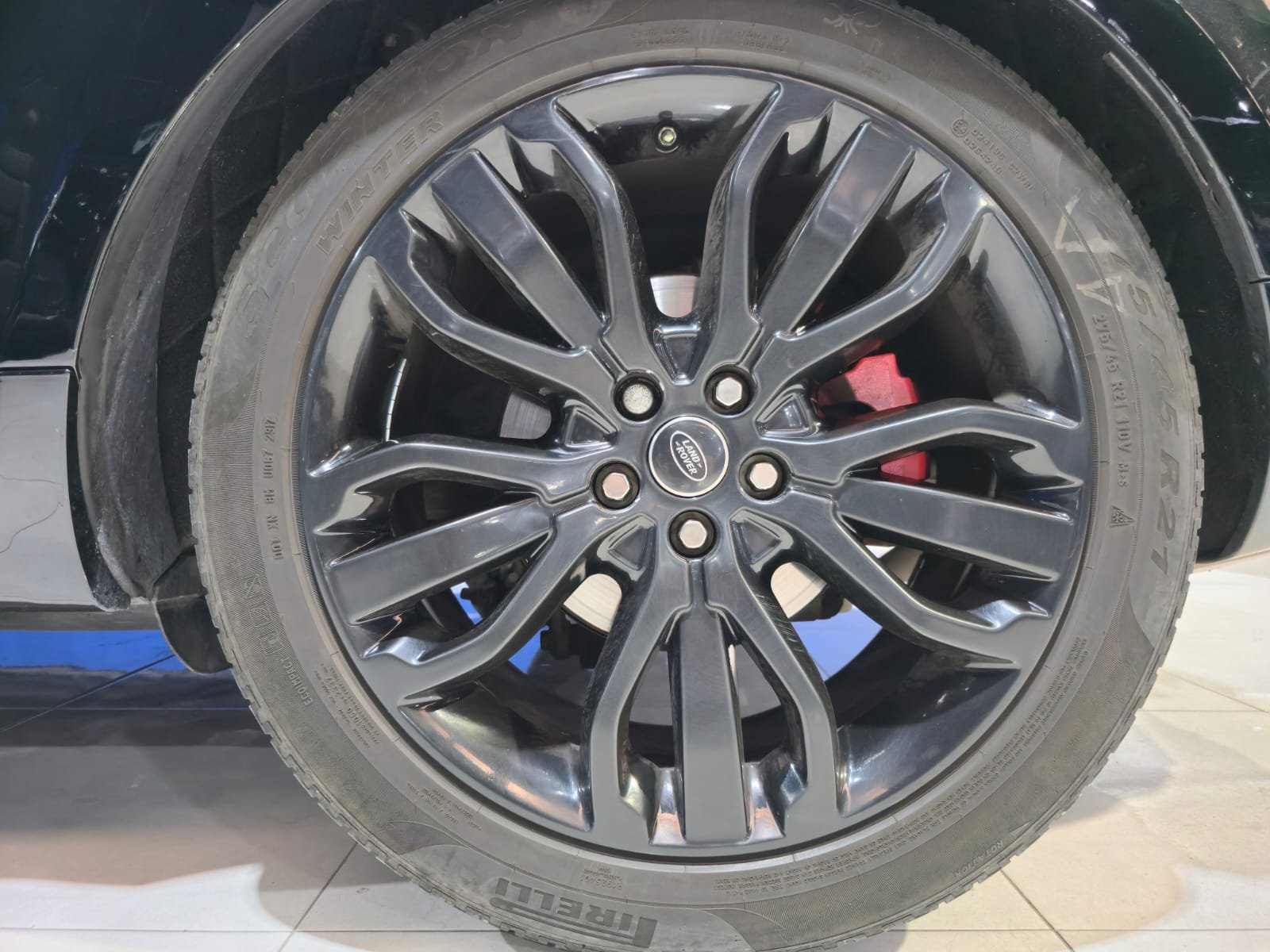LAND-ROVER Range Rover Sport 3.0 SDV6 183kW - Imagen 41