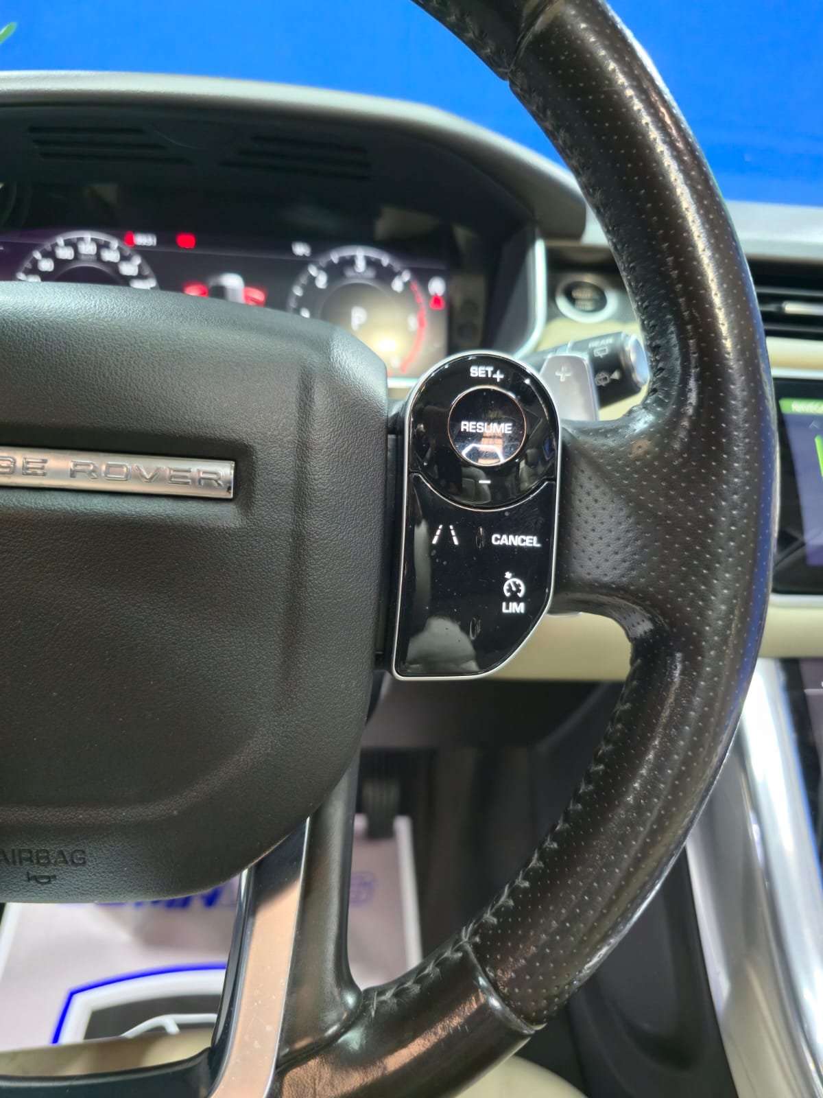 LAND-ROVER Range Rover Sport 3.0 SDV6 183kW - Imagen 34