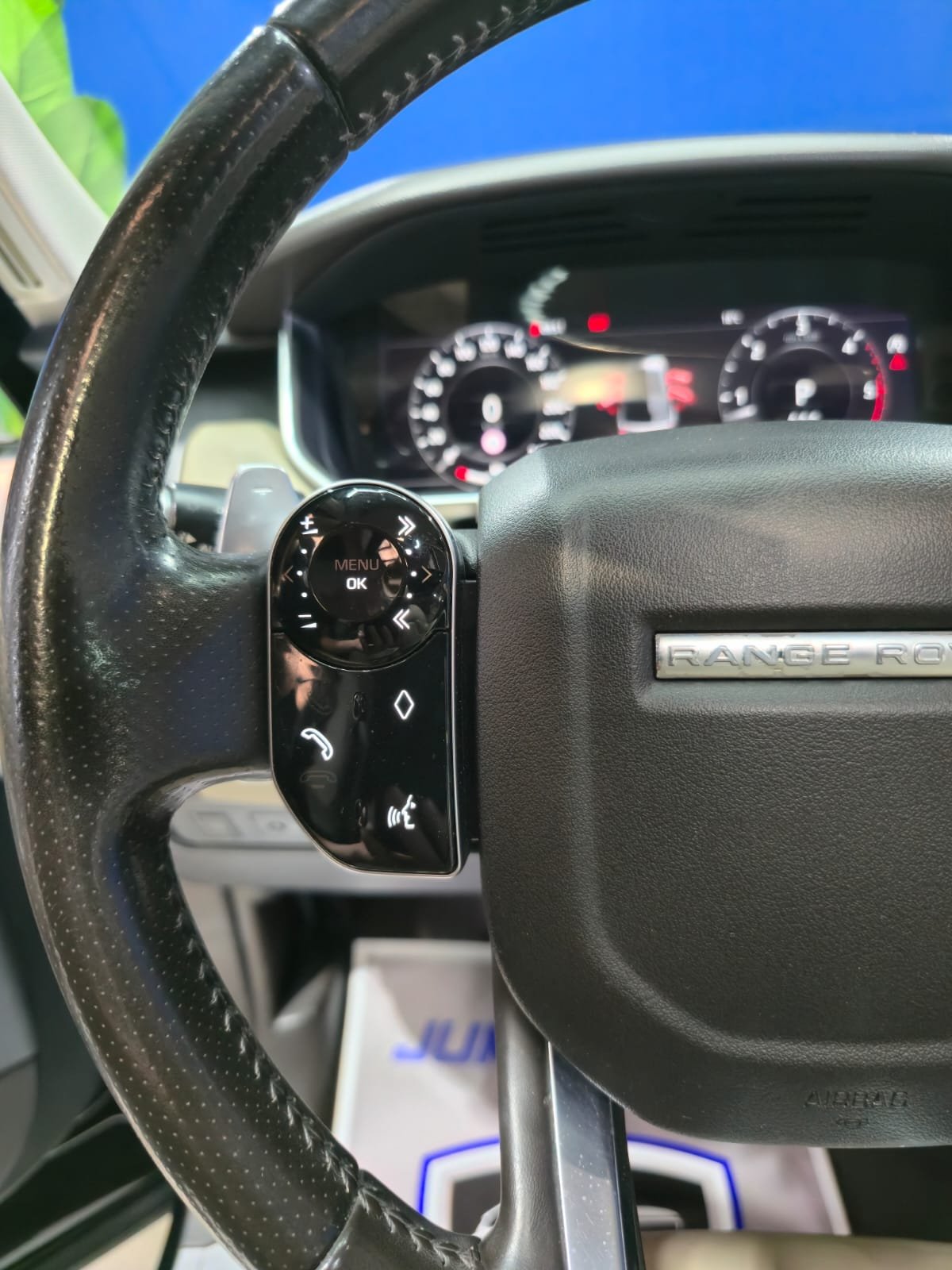 LAND-ROVER Range Rover Sport 3.0 SDV6 183kW - Imagen 33