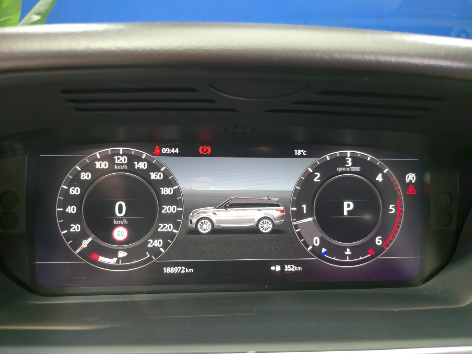 LAND-ROVER Range Rover Sport 3.0 SDV6 183kW - Imagen 36