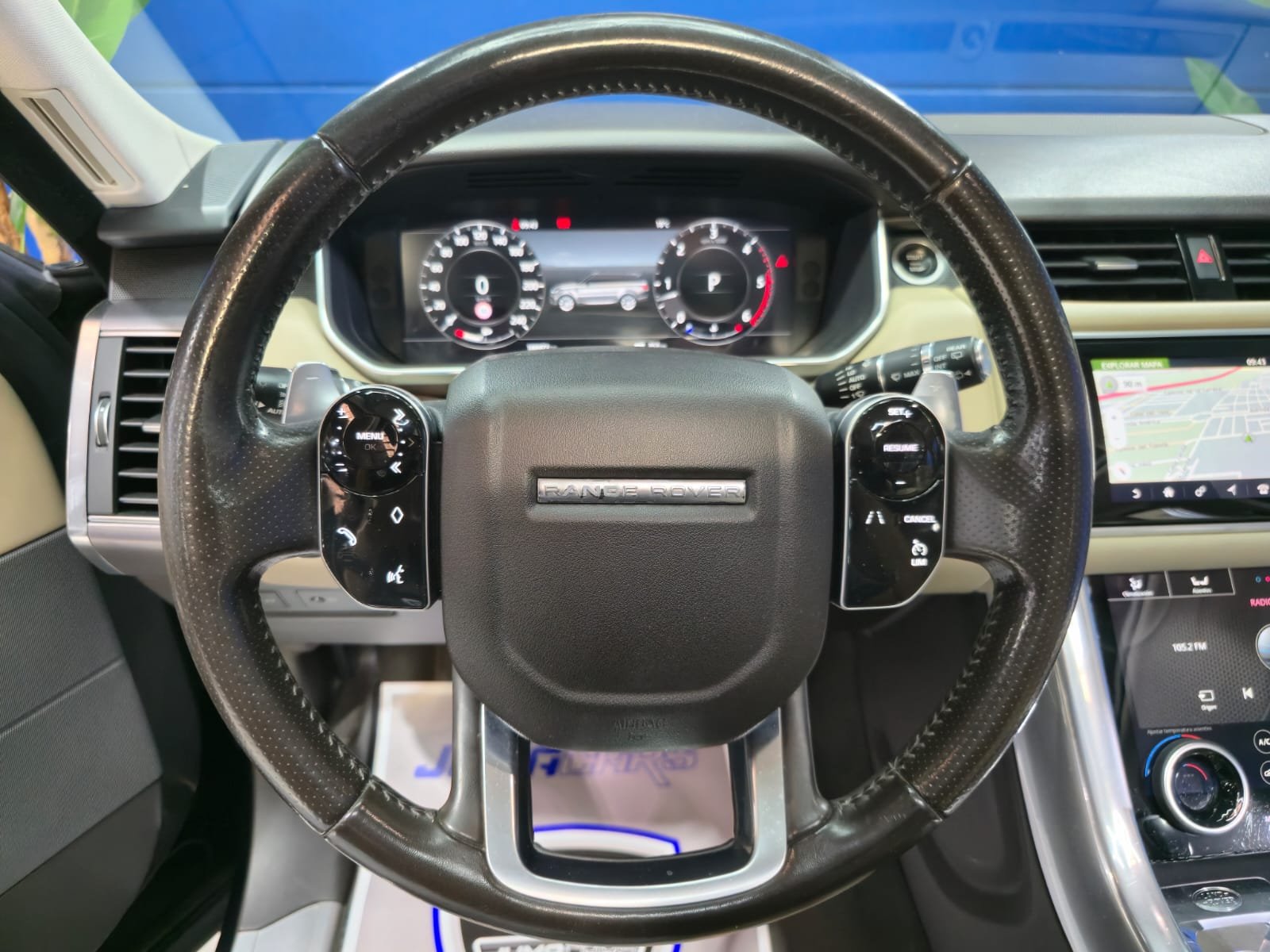 LAND-ROVER Range Rover Sport 3.0 SDV6 183kW - Imagen 35