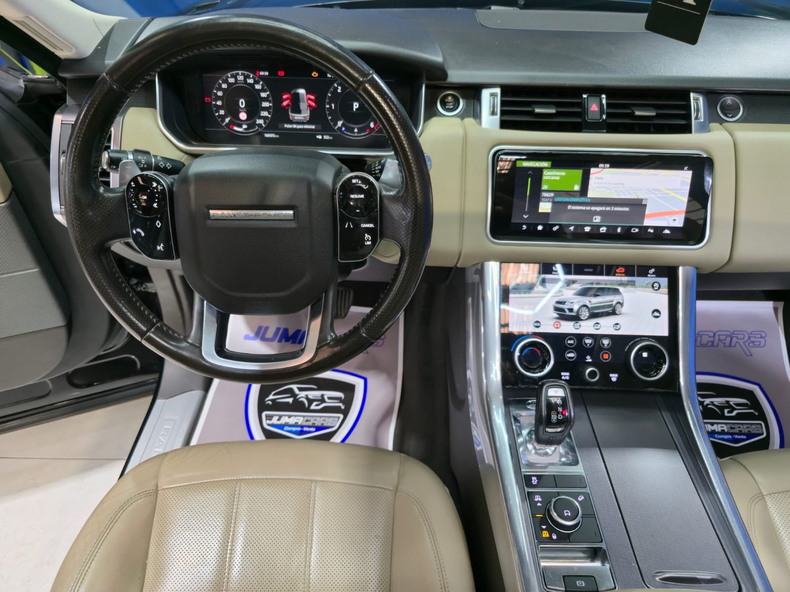 LAND-ROVER Range Rover Sport 3.0 SDV6 183kW - Imagen 30