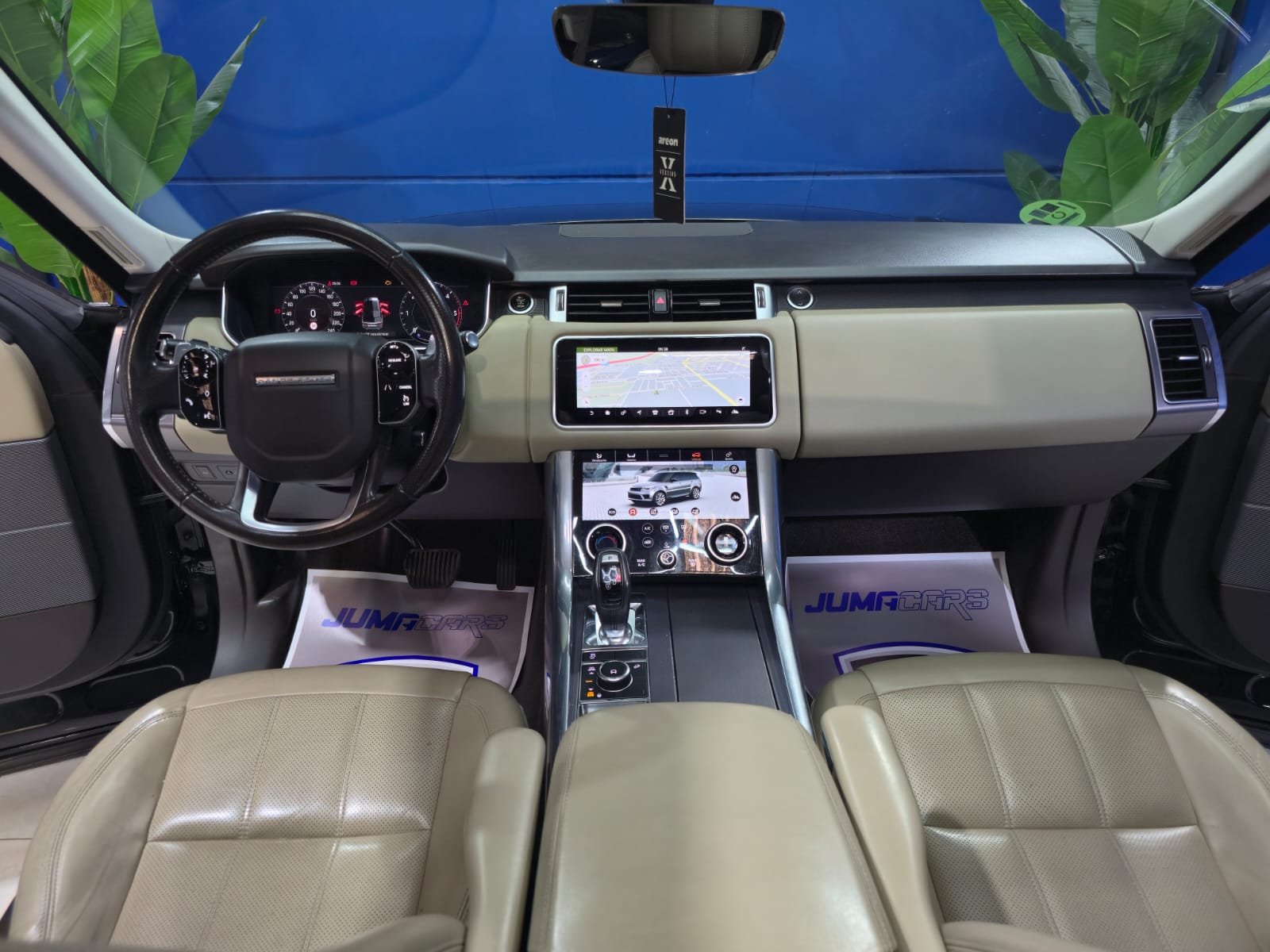 LAND-ROVER Range Rover Sport 3.0 SDV6 183kW - Imagen 14