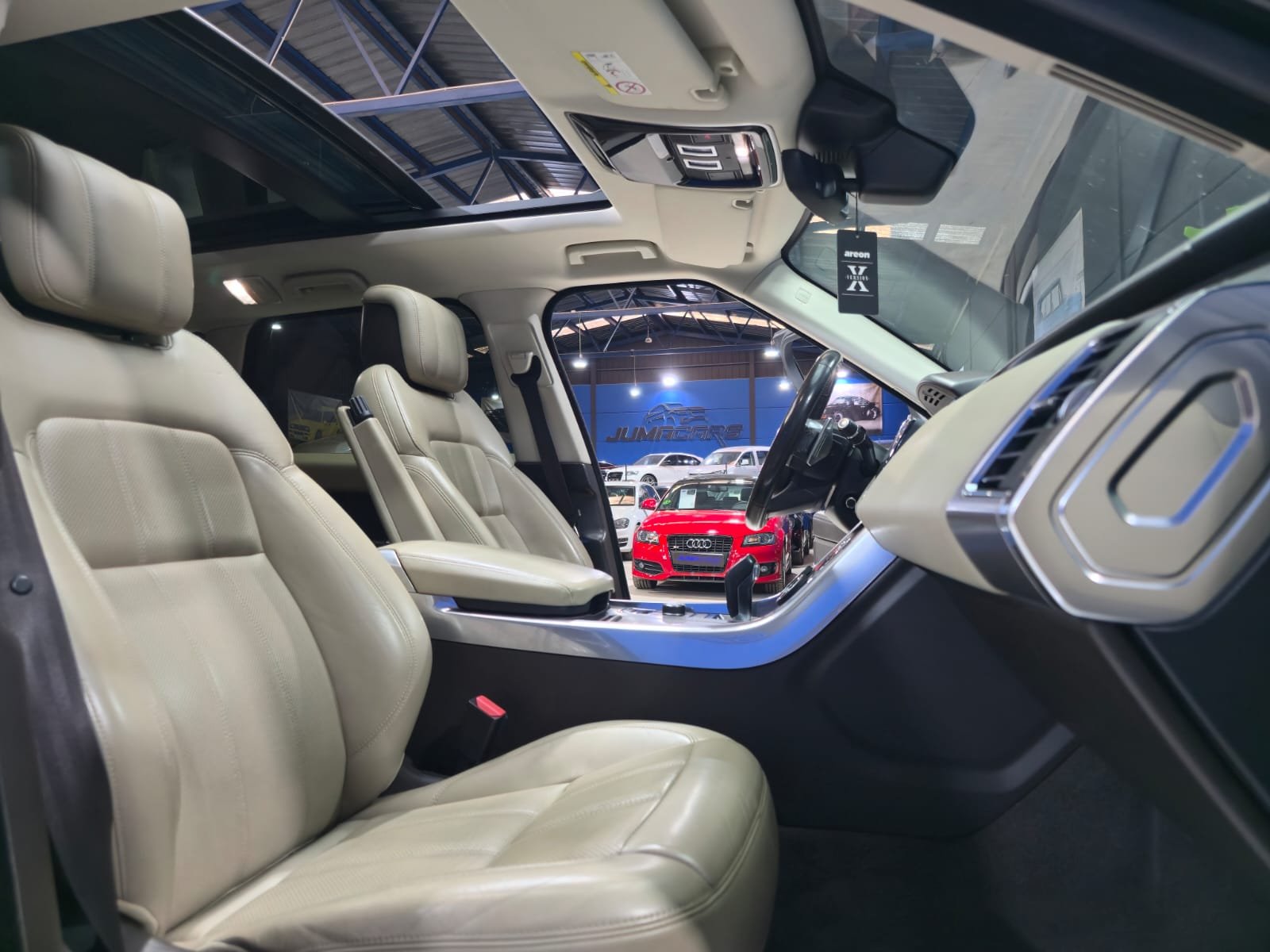 LAND-ROVER Range Rover Sport 3.0 SDV6 183kW - Imagen 17