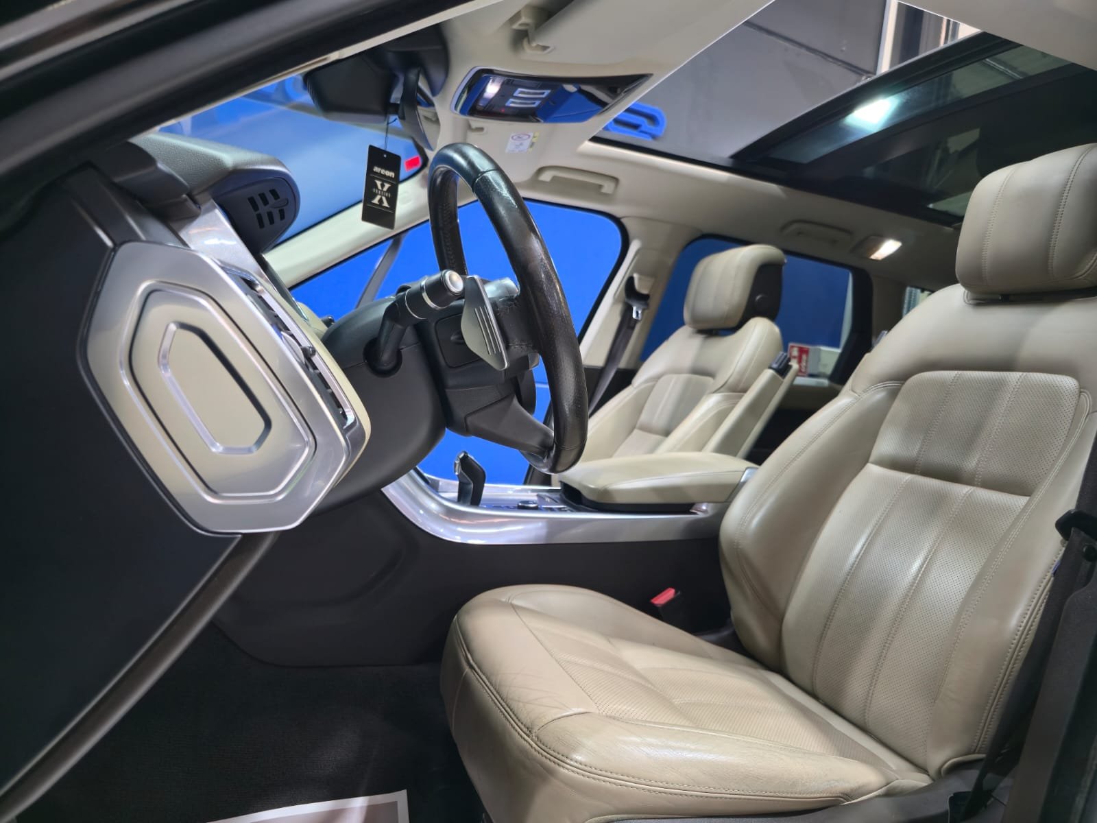 LAND-ROVER Range Rover Sport 3.0 SDV6 183kW - Imagen 16