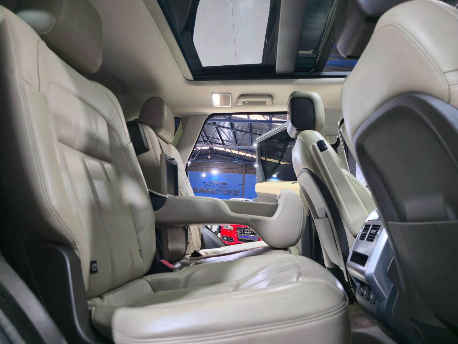 LAND-ROVER Range Rover Sport 3.0 SDV6 183kW - Imagen 18