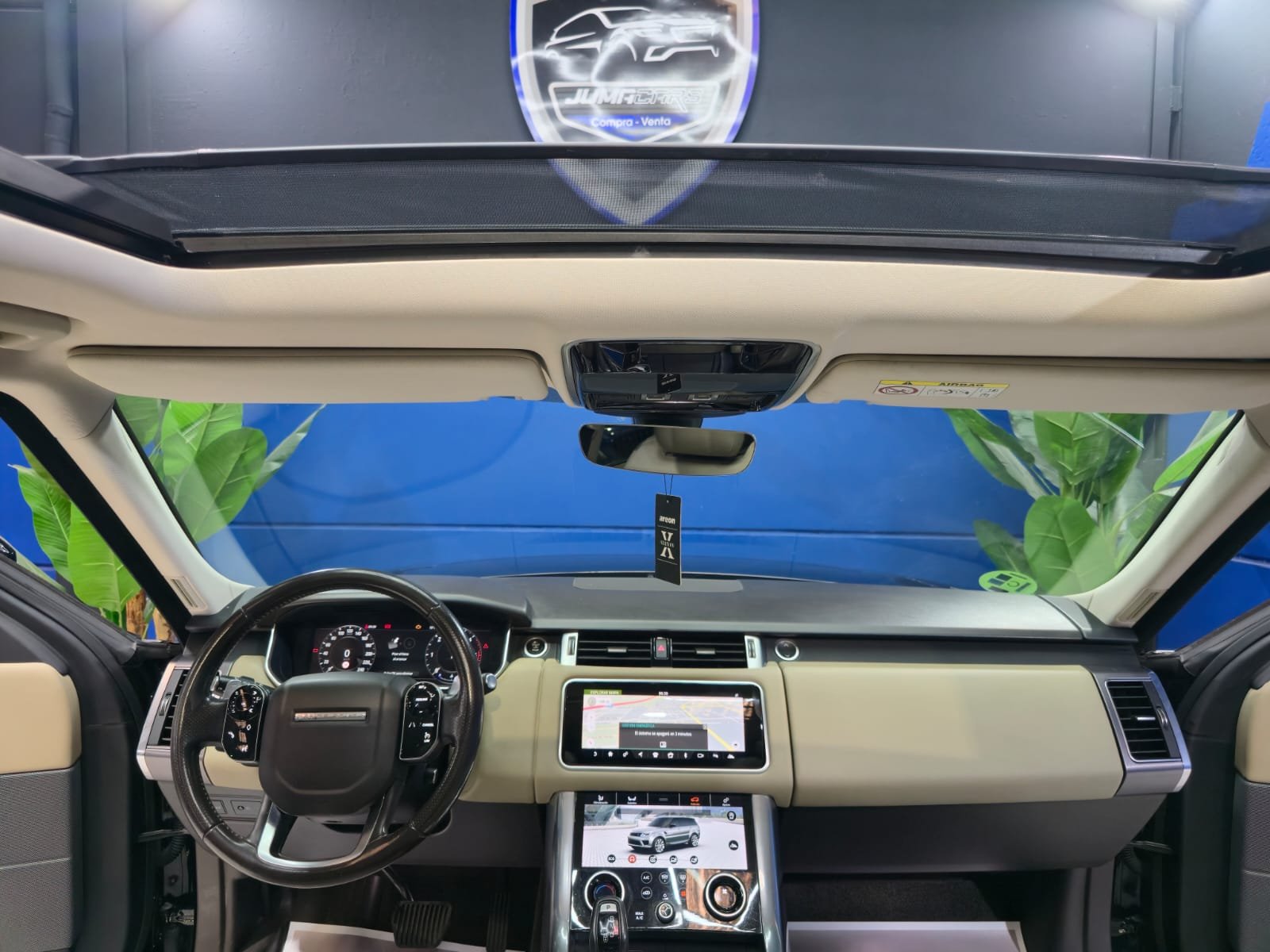 LAND-ROVER Range Rover Sport 3.0 SDV6 183kW - Imagen 15