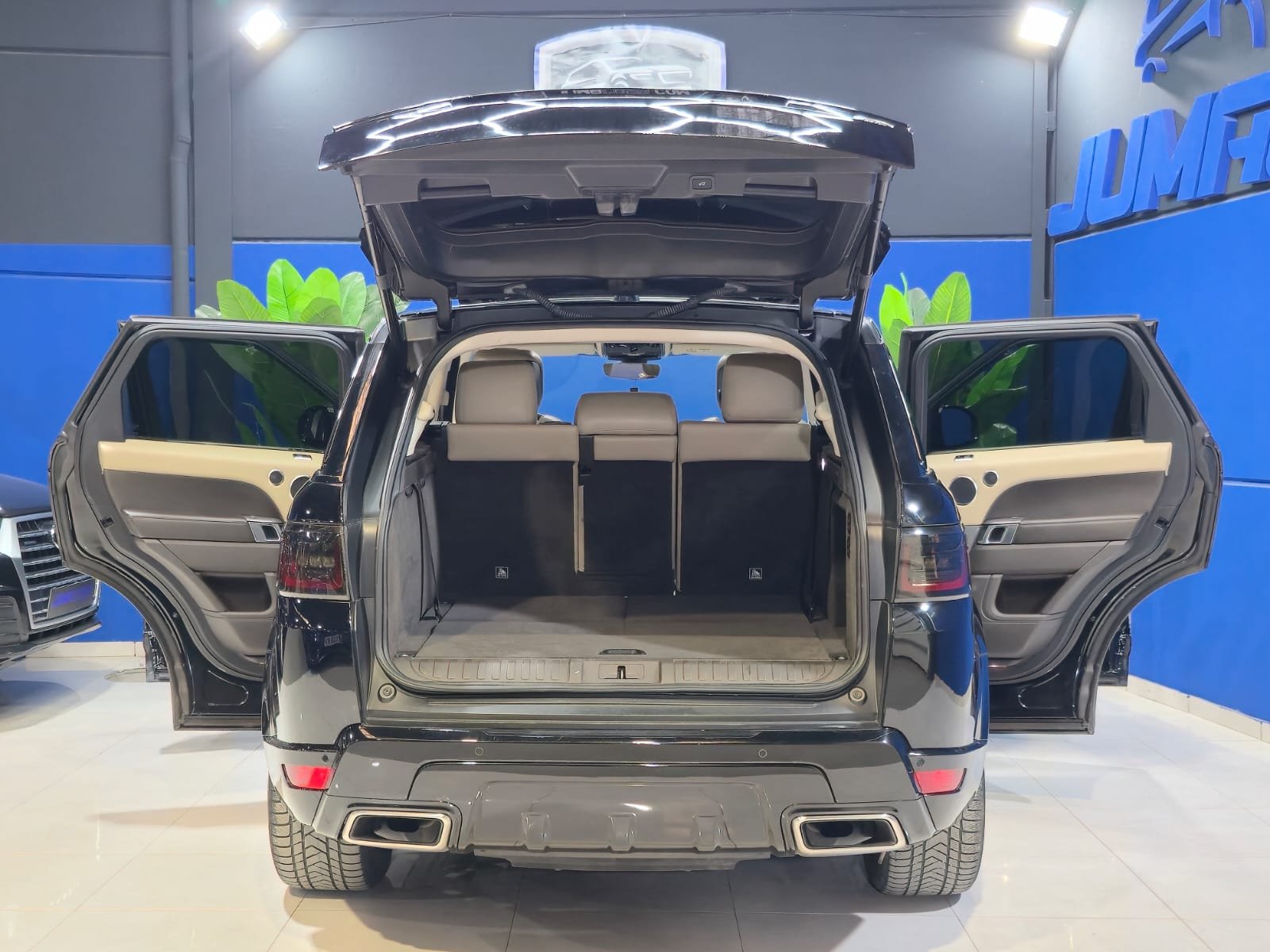 LAND-ROVER Range Rover Sport 3.0 SDV6 183kW - Imagen 11