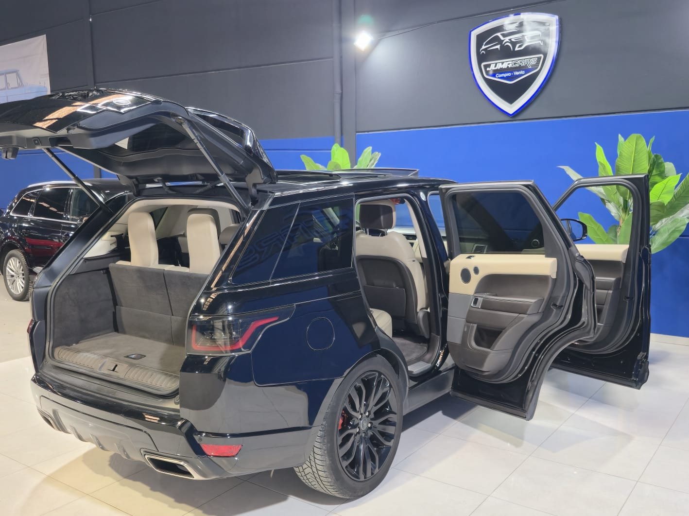 LAND-ROVER Range Rover Sport 3.0 SDV6 183kW - Imagen 13
