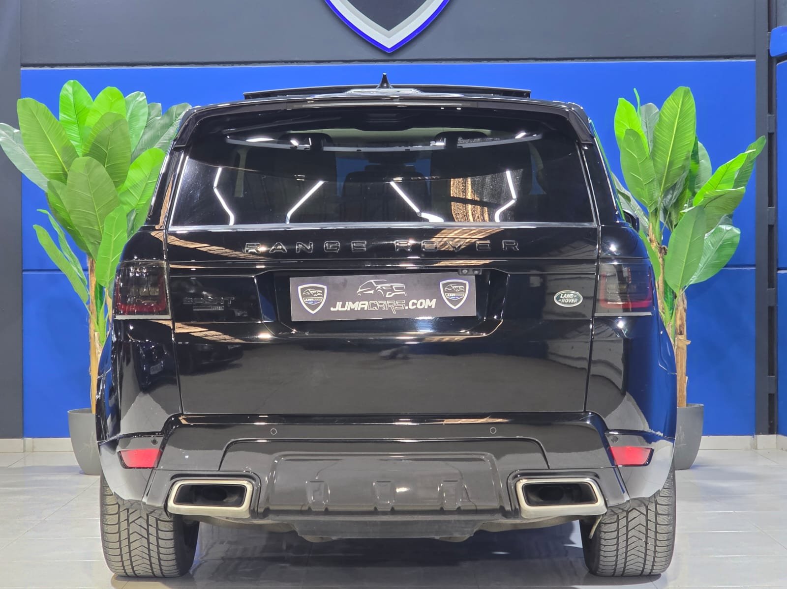 LAND-ROVER Range Rover Sport 3.0 SDV6 183kW - Imagen 9