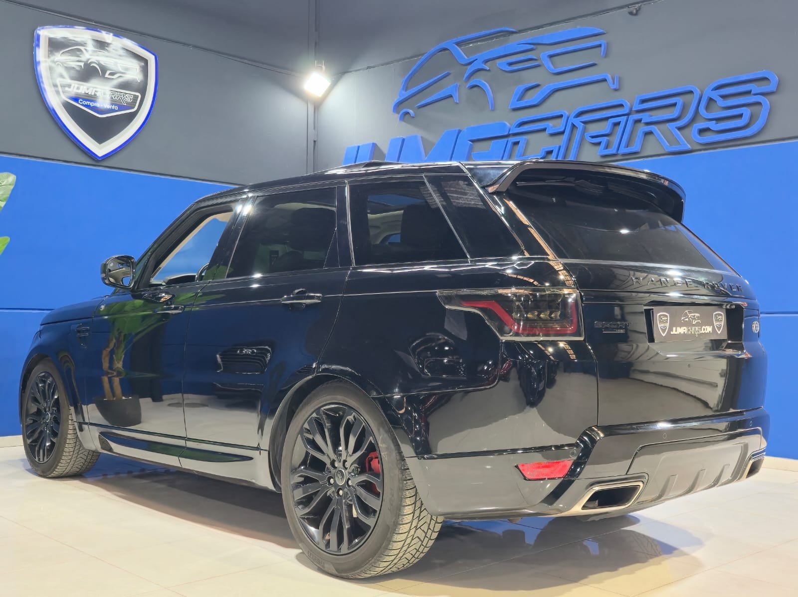 LAND-ROVER Range Rover Sport 3.0 SDV6 183kW - Imagen 3