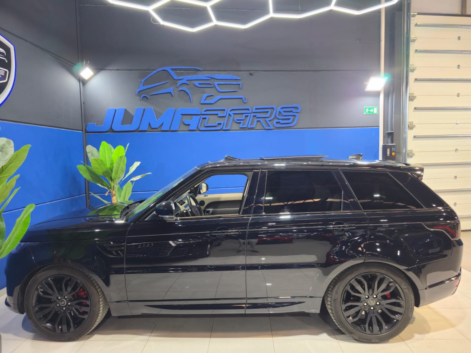 LAND-ROVER Range Rover Sport 3.0 SDV6 183kW - Imagen 6