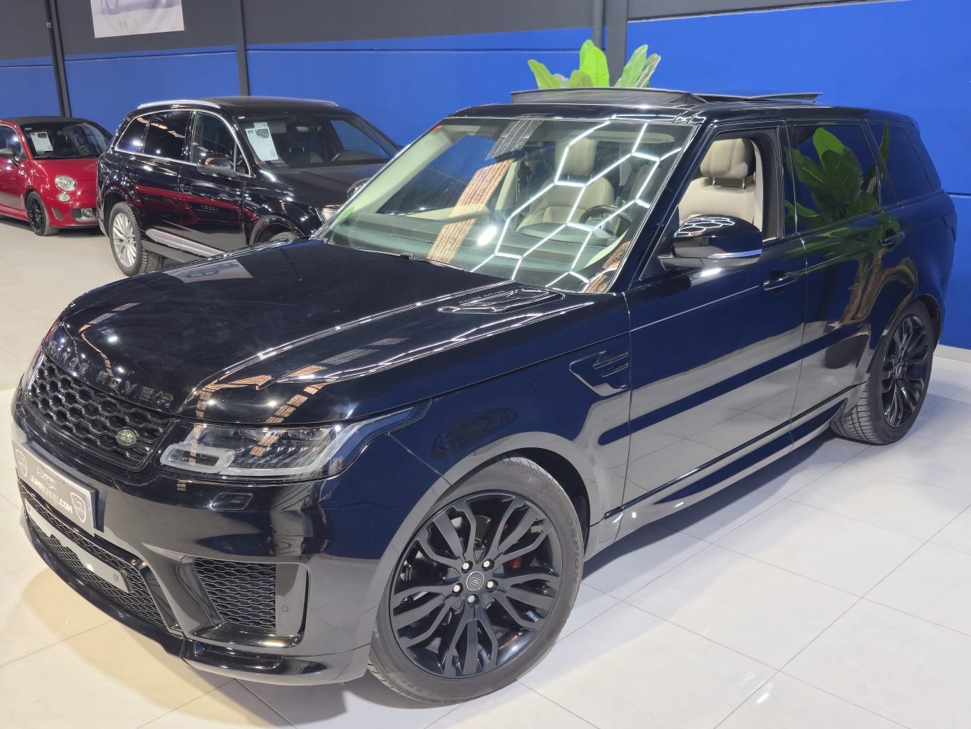 LAND-ROVER Range Rover Sport 3.0 SDV6 183kW - Imagen 4