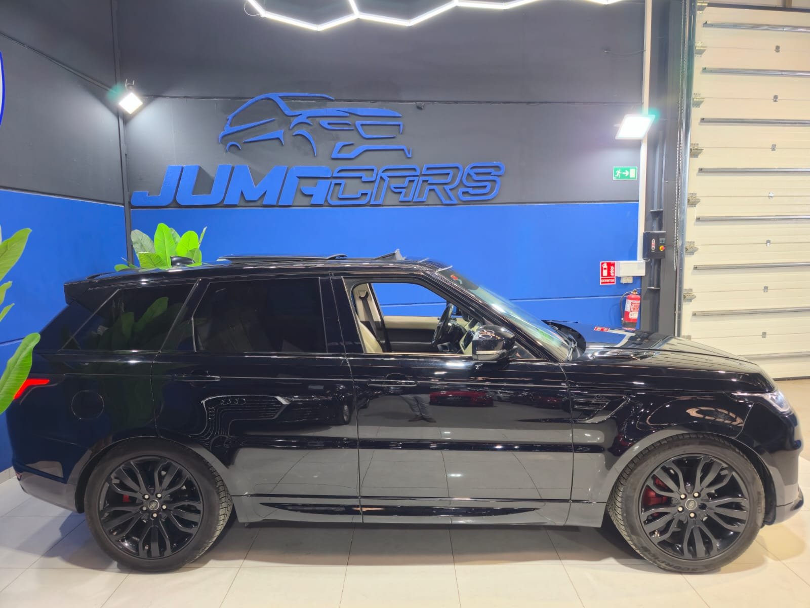 LAND-ROVER Range Rover Sport 3.0 SDV6 183kW - Imagen 8