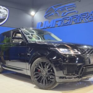 LAND-ROVER Range Rover Sport 3.0 SDV6 183kW