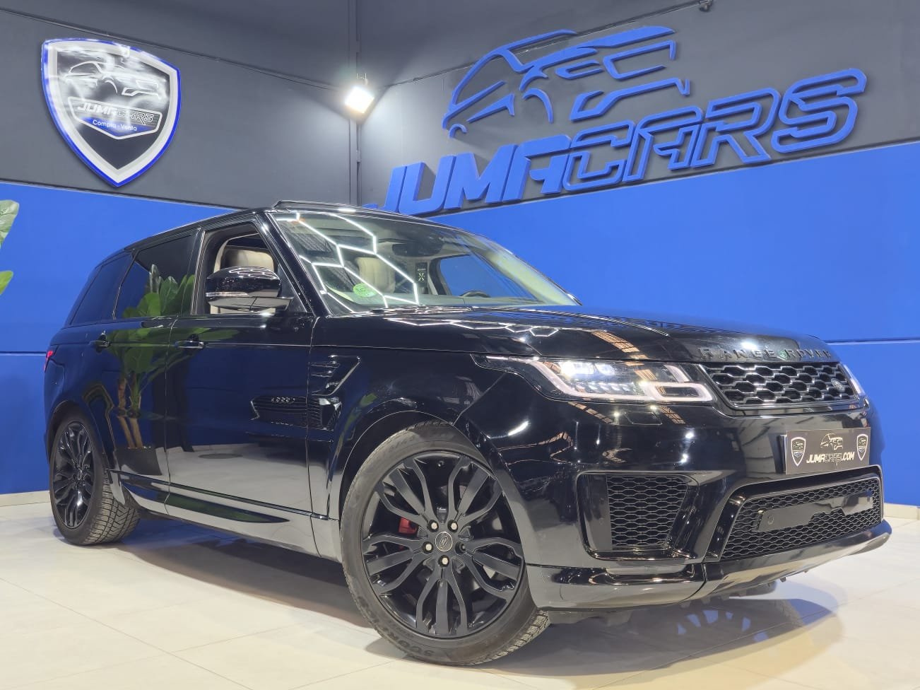 LAND-ROVER Range Rover Sport 3.0 SDV6 183kW