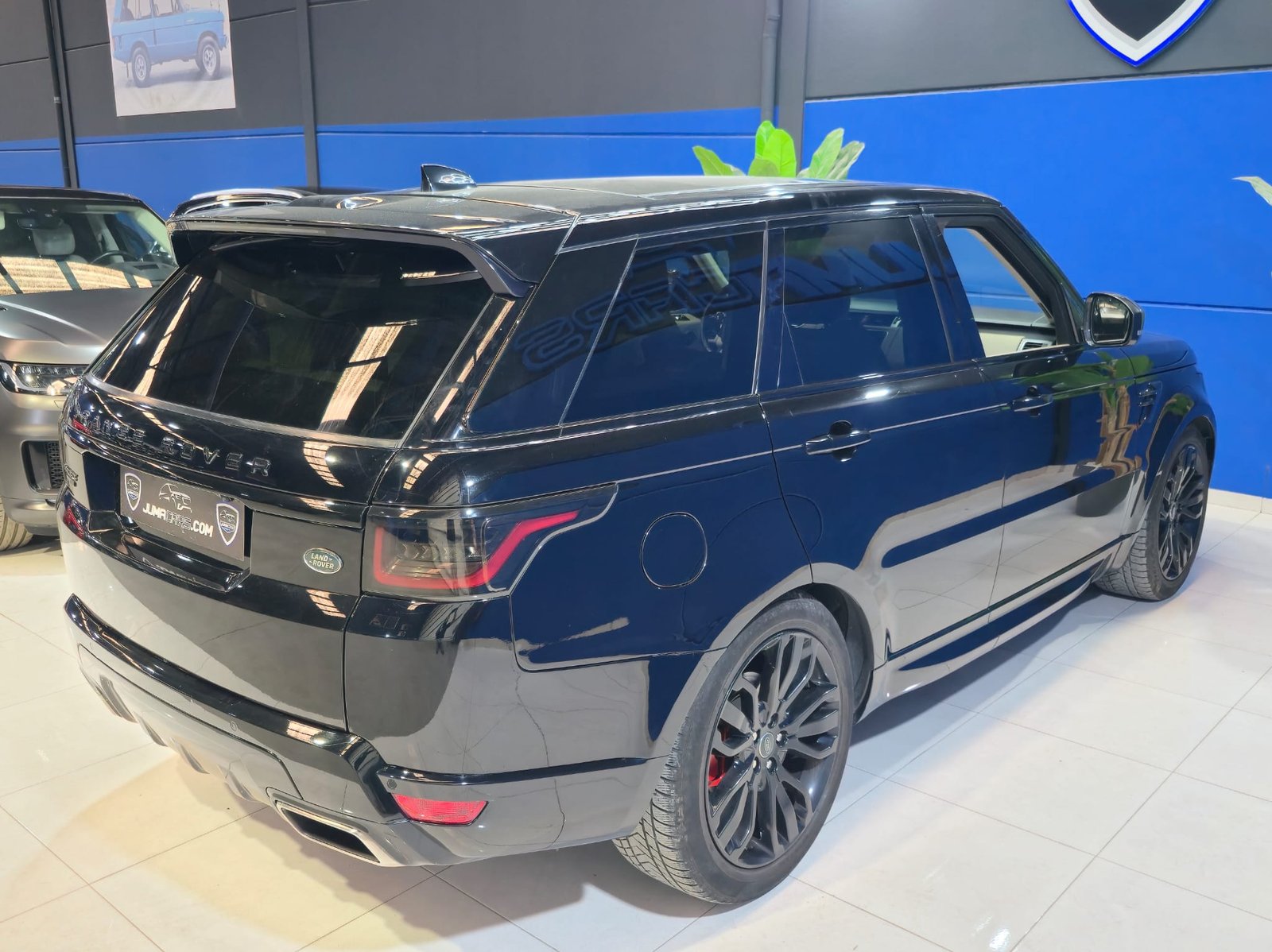 LAND-ROVER Range Rover Sport 3.0 SDV6 183kW - Imagen 5