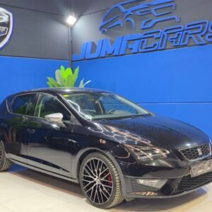 SEAT Leon 2.0 TDI 184cv StSp FR Plus