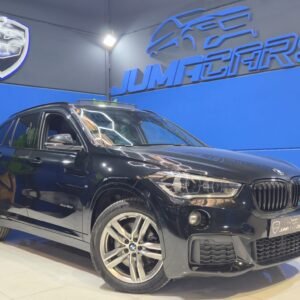 BMW X2 xDrive20dA