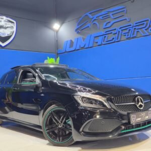 MERCEDES BENZ Clase A250 4MATIC