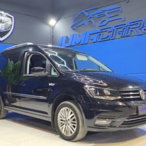 VOLKSWAGEN Caddy Comfortline 2.0 TDI