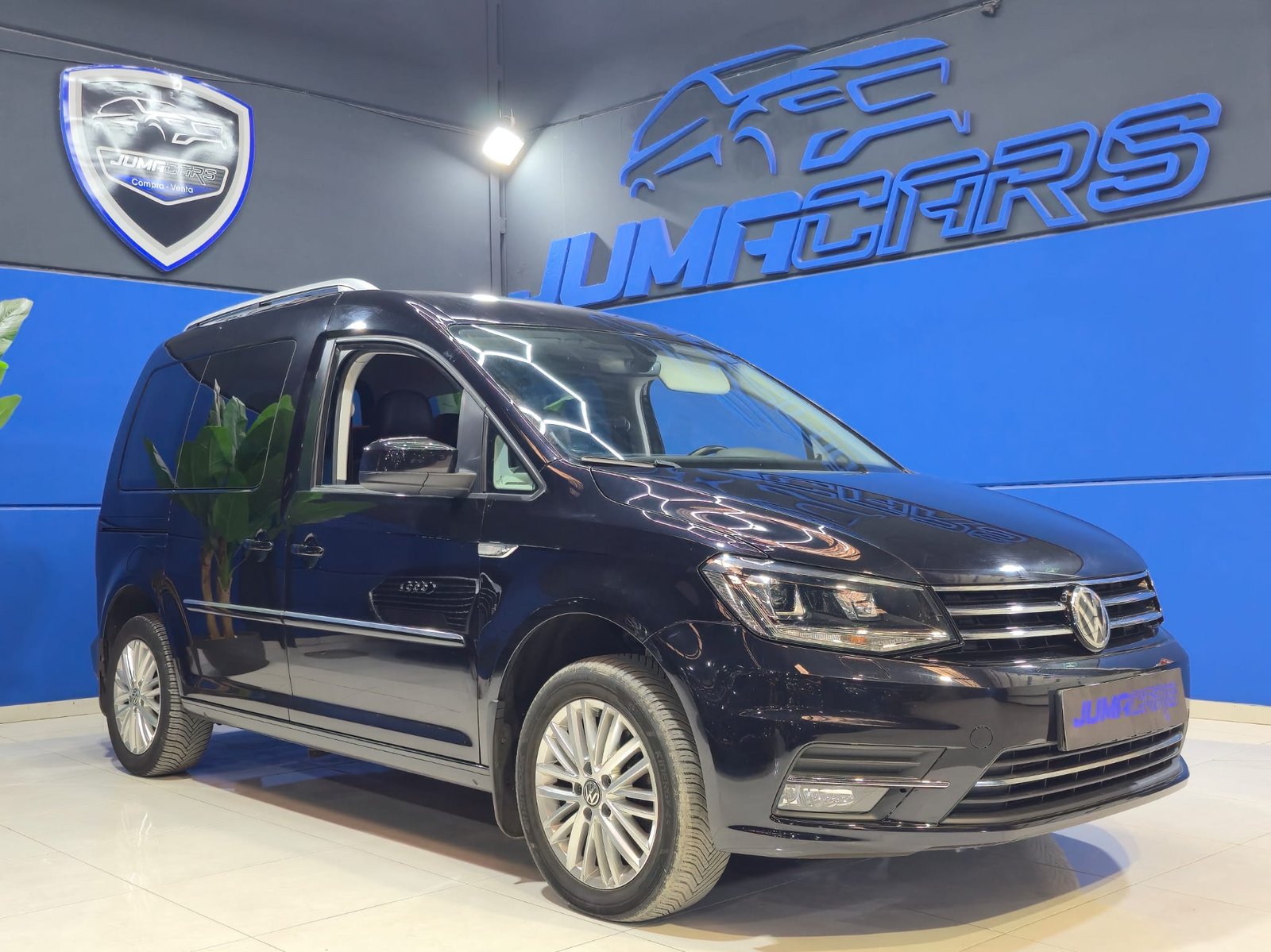 VOLKSWAGEN Caddy Comfortline 2.0 TDI