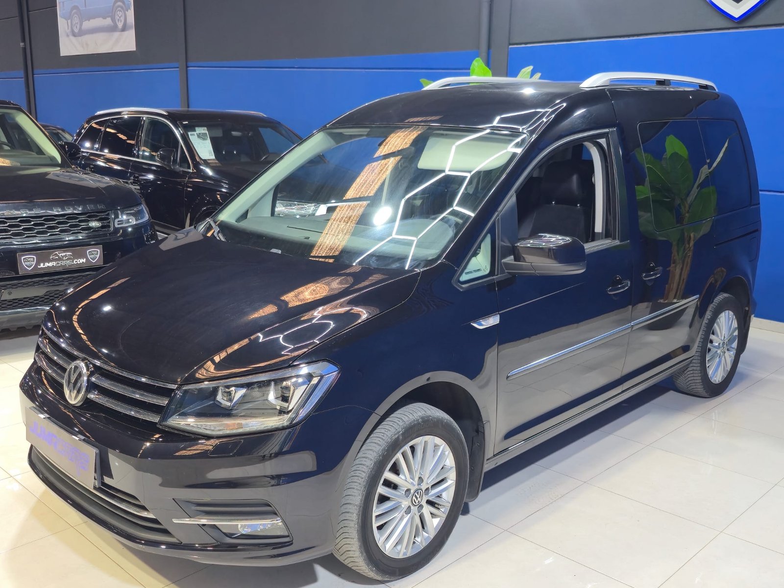 VOLKSWAGEN Caddy Comfortline 2.0 TDI - Imagen 4