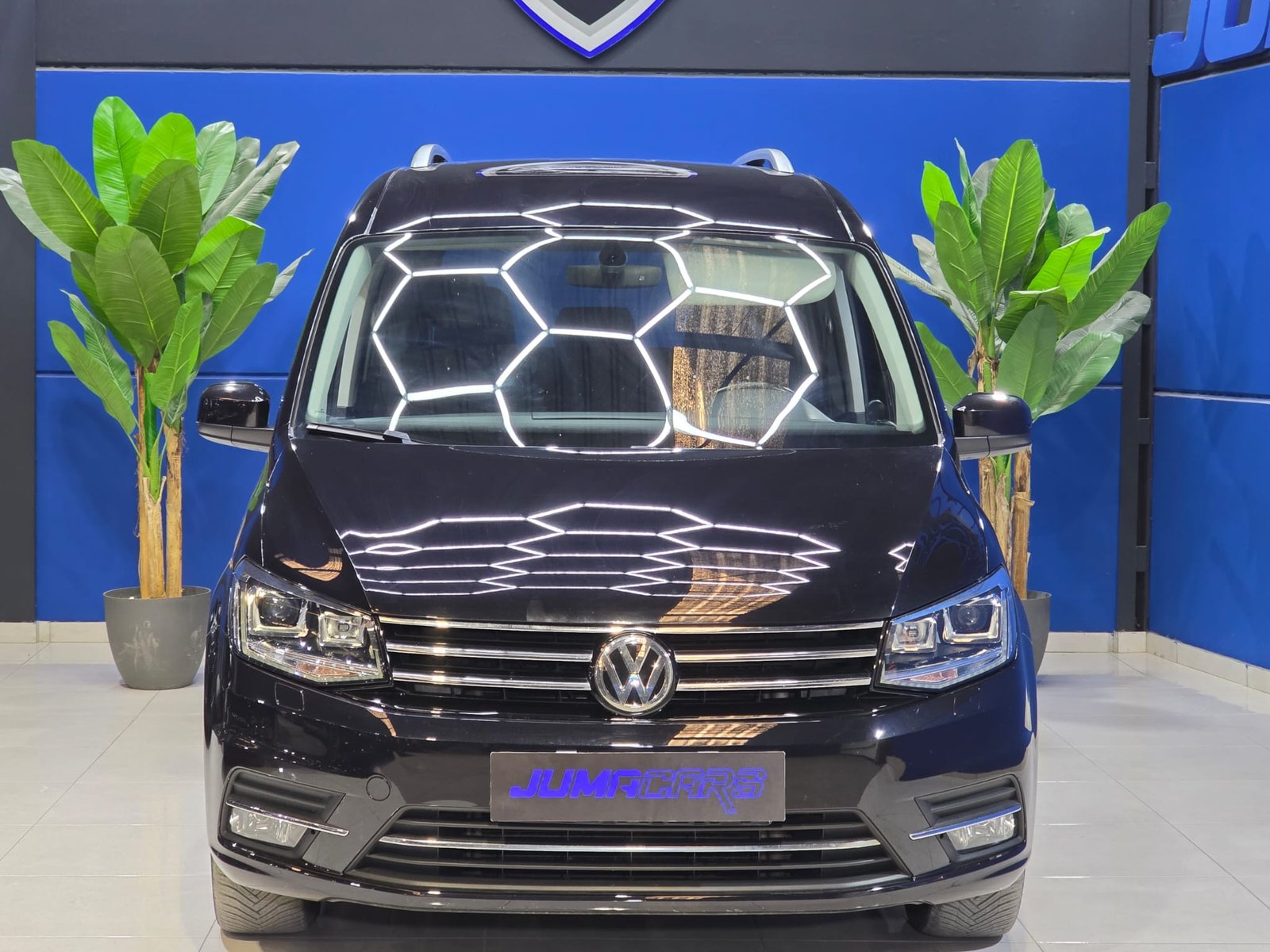 VOLKSWAGEN Caddy Comfortline 2.0 TDI - Imagen 7