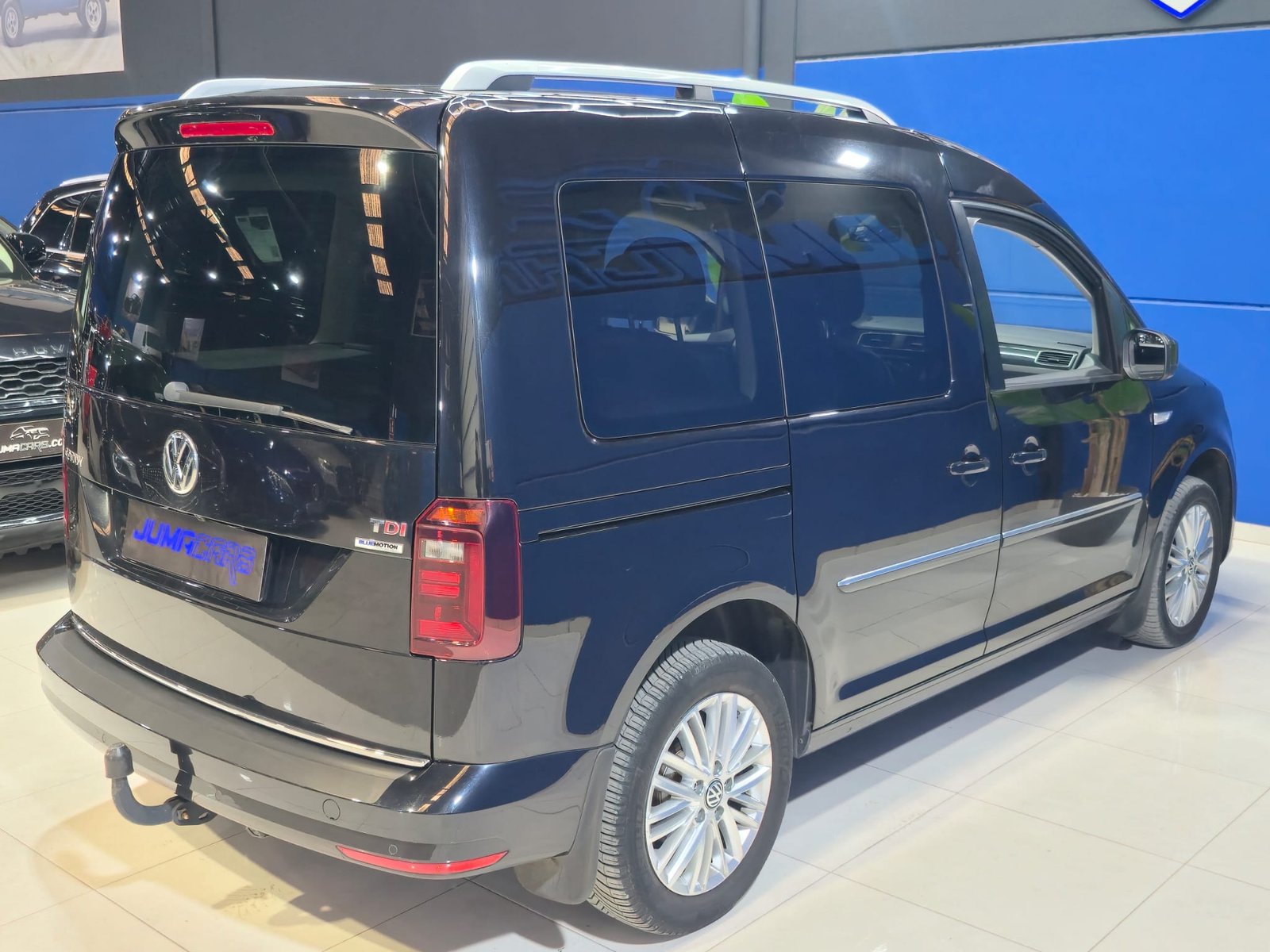 VOLKSWAGEN Caddy Comfortline 2.0 TDI - Imagen 5