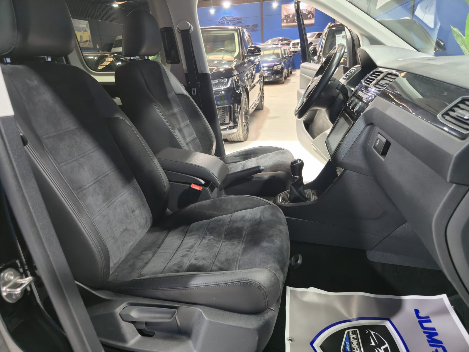 VOLKSWAGEN Caddy Comfortline 2.0 TDI - Imagen 19