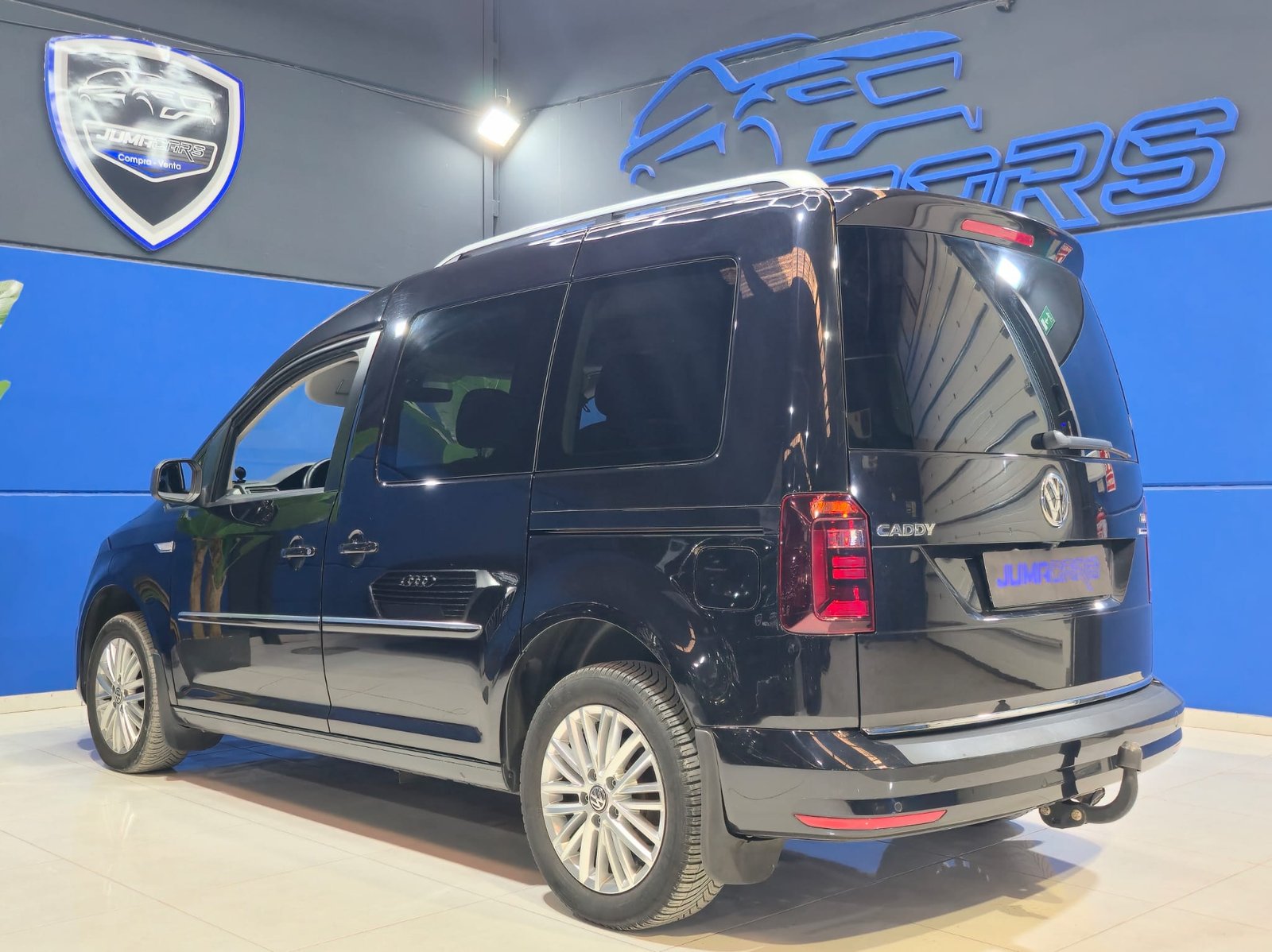 VOLKSWAGEN Caddy Comfortline 2.0 TDI - Imagen 3
