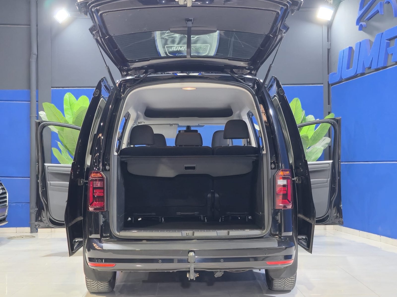VOLKSWAGEN Caddy Comfortline 2.0 TDI - Imagen 10