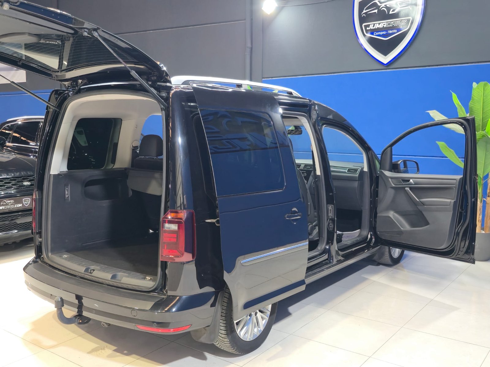VOLKSWAGEN Caddy Comfortline 2.0 TDI - Imagen 13